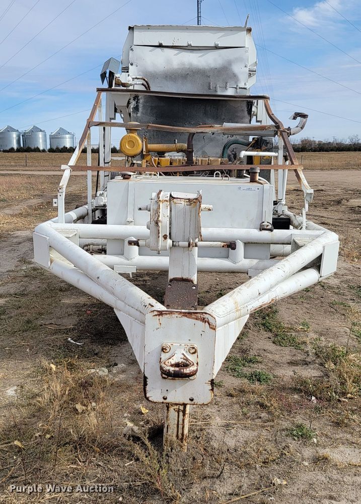 image for item LL9678 Kolman Athey DC100-48  screening plant