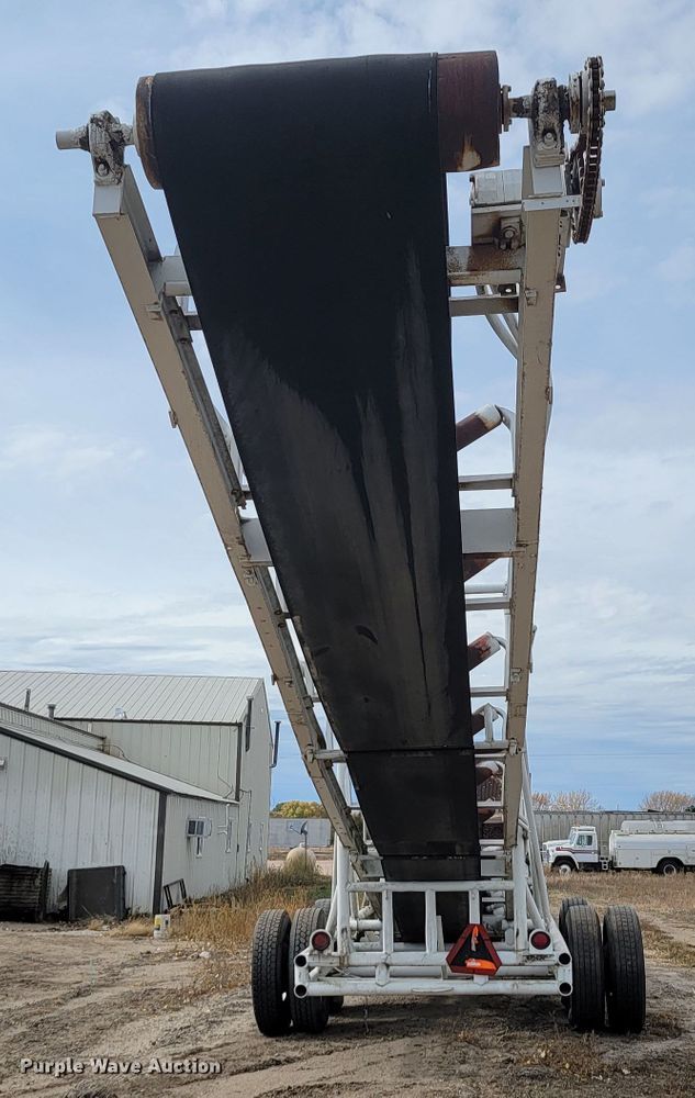 image for item LL9678 Kolman Athey DC100-48  screening plant