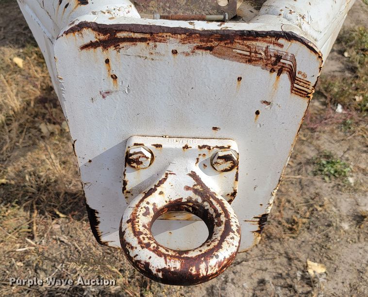 image for item LL9678 Kolman Athey DC100-48  screening plant