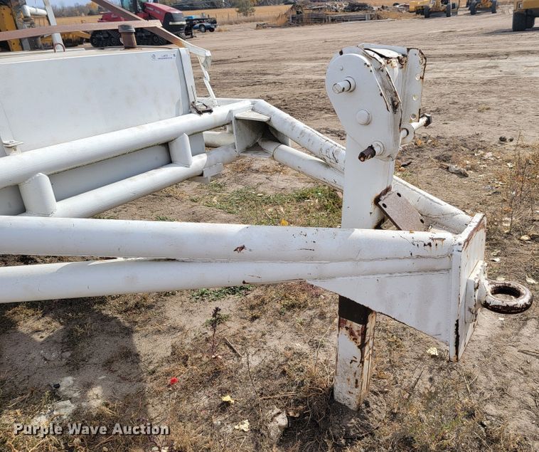 image for item LL9678 Kolman Athey DC100-48  screening plant