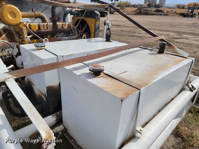 image for item LL9678 Kolman Athey DC100-48  screening plant