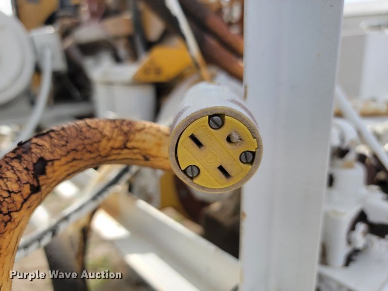 image for item LL9678 Kolman Athey DC100-48  screening plant