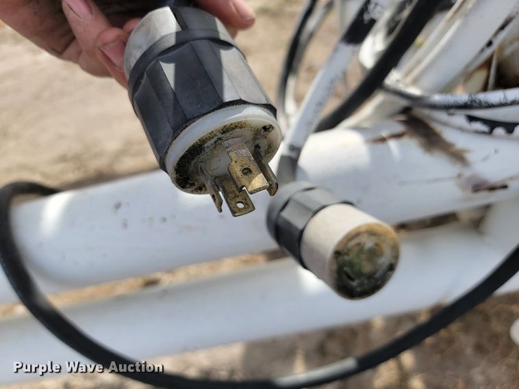 image for item LL9678 Kolman Athey DC100-48  screening plant