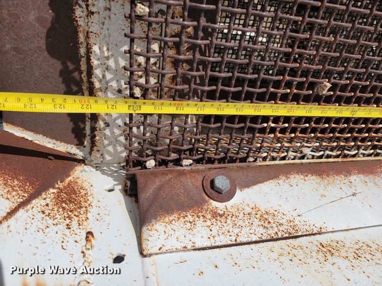 image for item LL9678 Kolman Athey DC100-48  screening plant