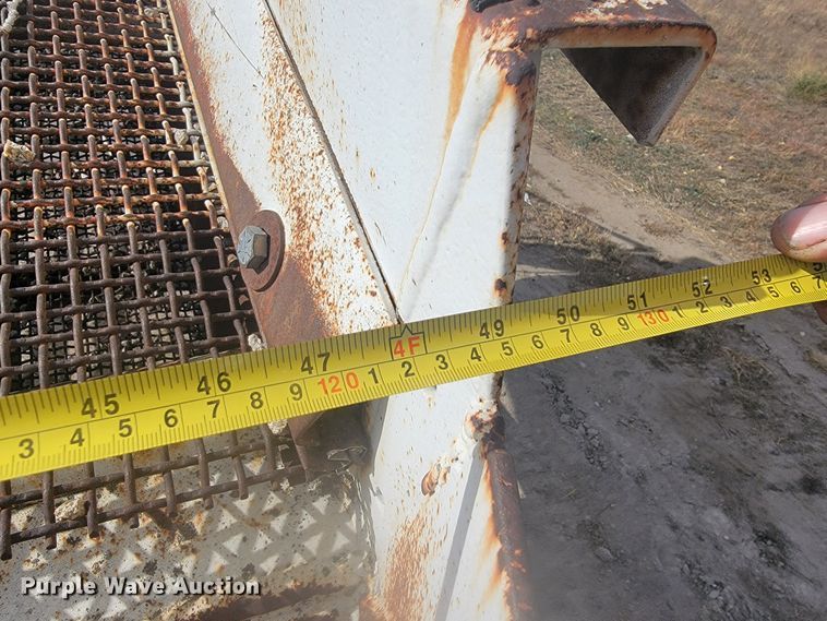 image for item LL9678 Kolman Athey DC100-48  screening plant