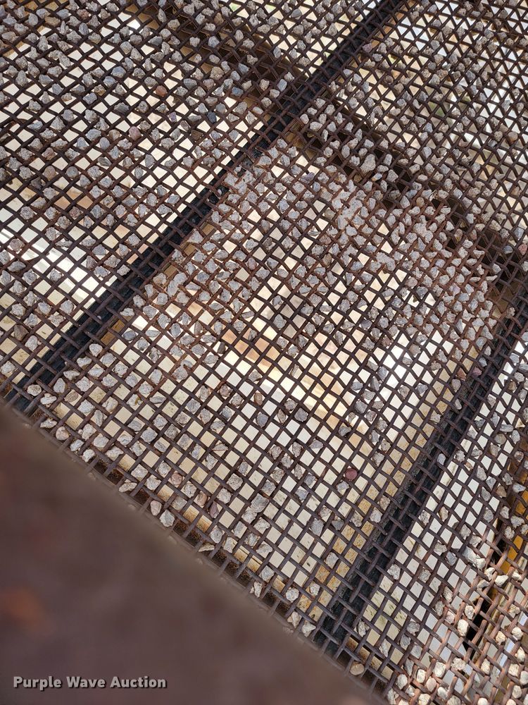 image for item LL9678 Kolman Athey DC100-48  screening plant