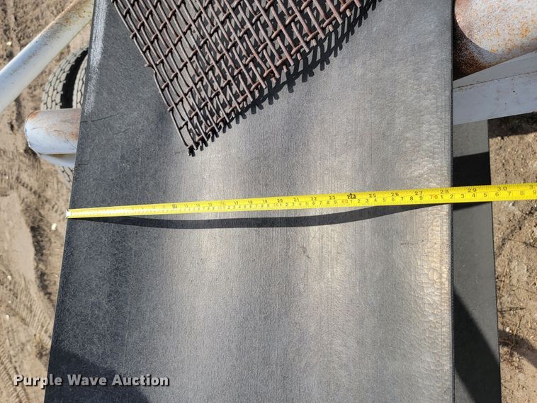 image for item LL9678 Kolman Athey DC100-48  screening plant