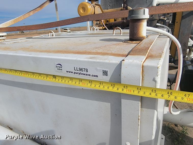 image for item LL9678 Kolman Athey DC100-48  screening plant