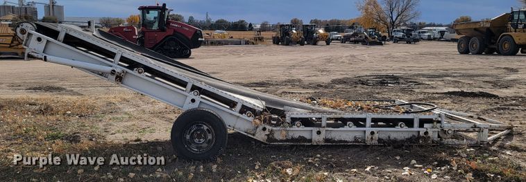 image for item LL9678 Kolman Athey DC100-48  screening plant