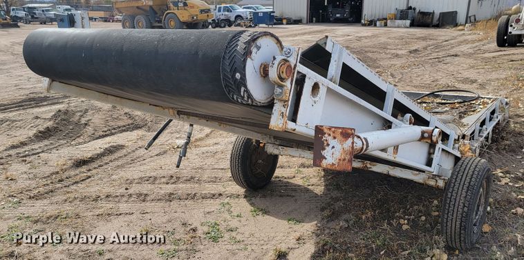 image for item LL9678 Kolman Athey DC100-48  screening plant