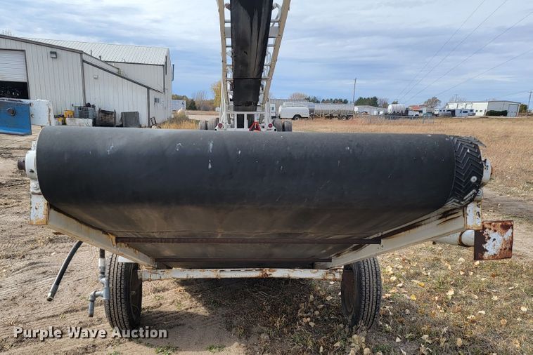 image for item LL9678 Kolman Athey DC100-48  screening plant