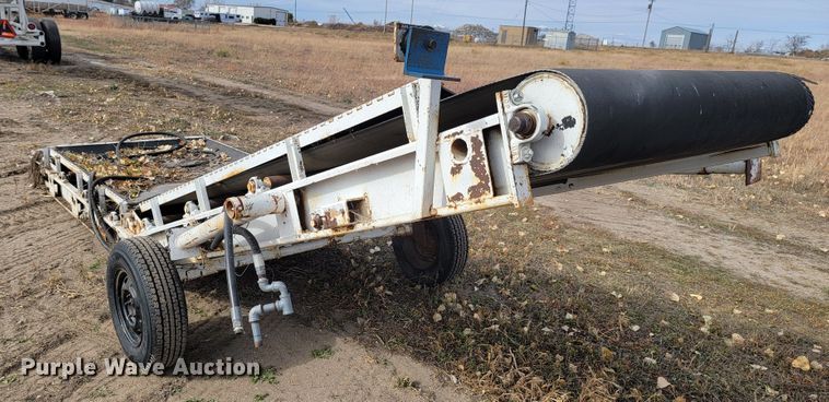 image for item LL9678 Kolman Athey DC100-48  screening plant