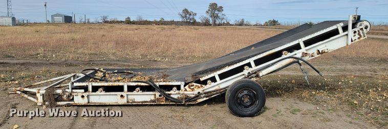 image for item LL9678 Kolman Athey DC100-48  screening plant