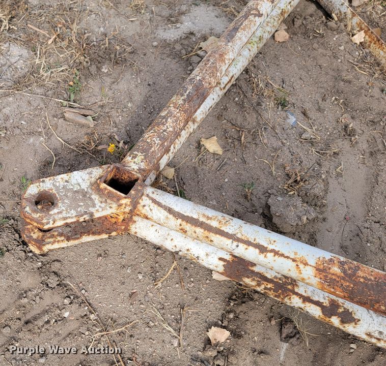 image for item LL9678 Kolman Athey DC100-48  screening plant