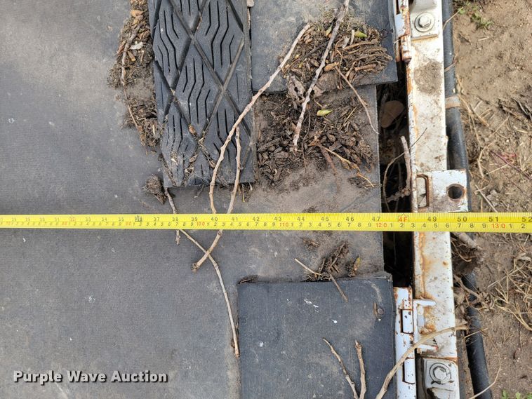 image for item LL9678 Kolman Athey DC100-48  screening plant