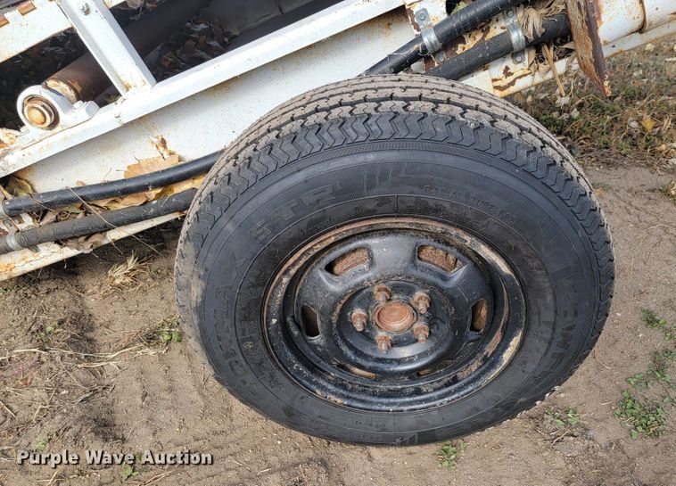 image for item LL9678 Kolman Athey DC100-48  screening plant