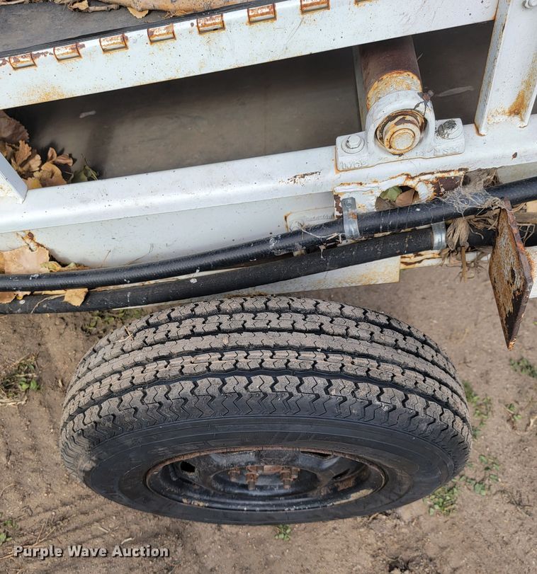 image for item LL9678 Kolman Athey DC100-48  screening plant