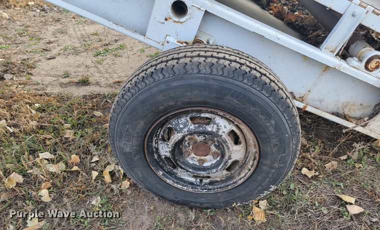 image for item LL9678 Kolman Athey DC100-48  screening plant