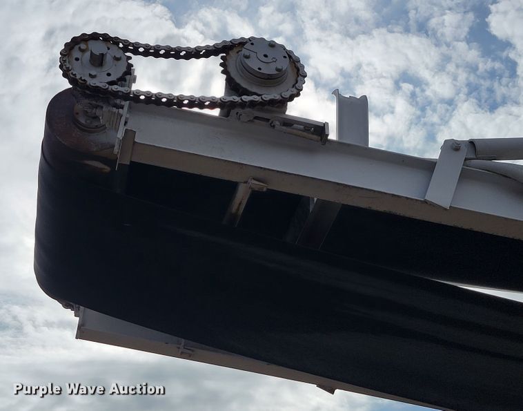 image for item LL9678 Kolman Athey DC100-48  screening plant