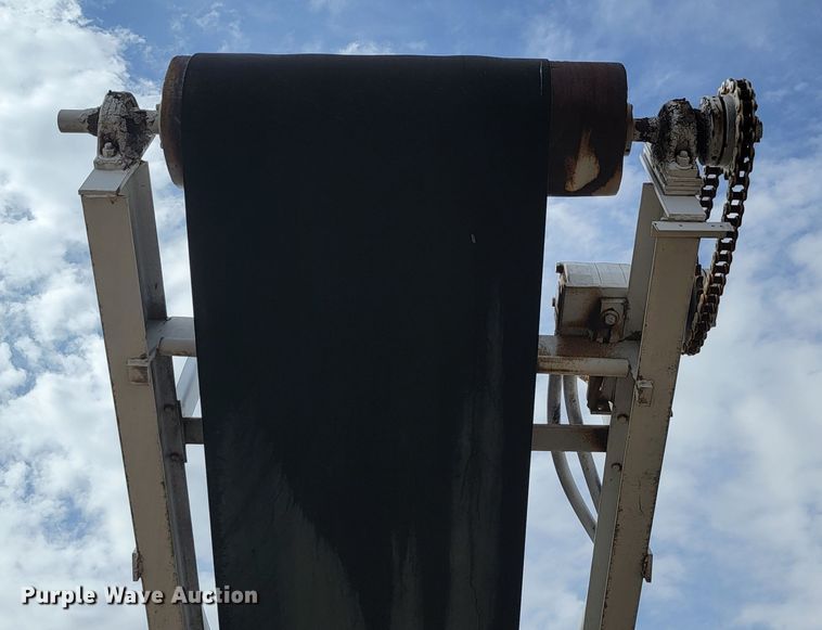 image for item LL9678 Kolman Athey DC100-48  screening plant