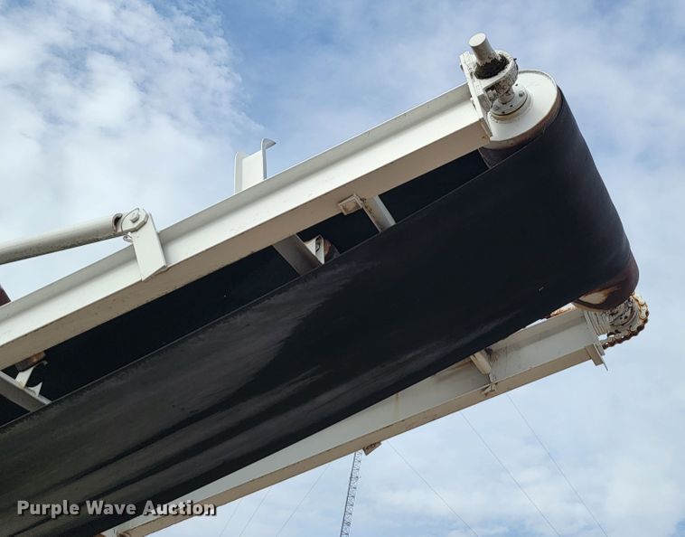 image for item LL9678 Kolman Athey DC100-48  screening plant