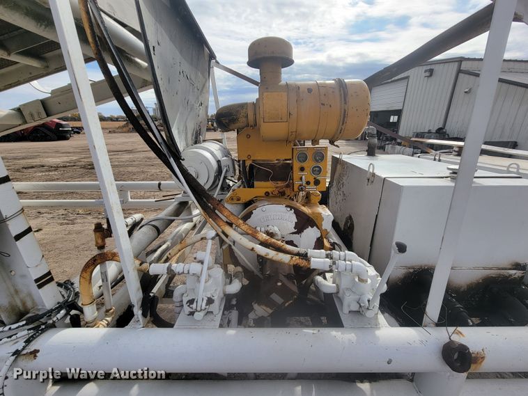 image for item LL9678 Kolman Athey DC100-48  screening plant