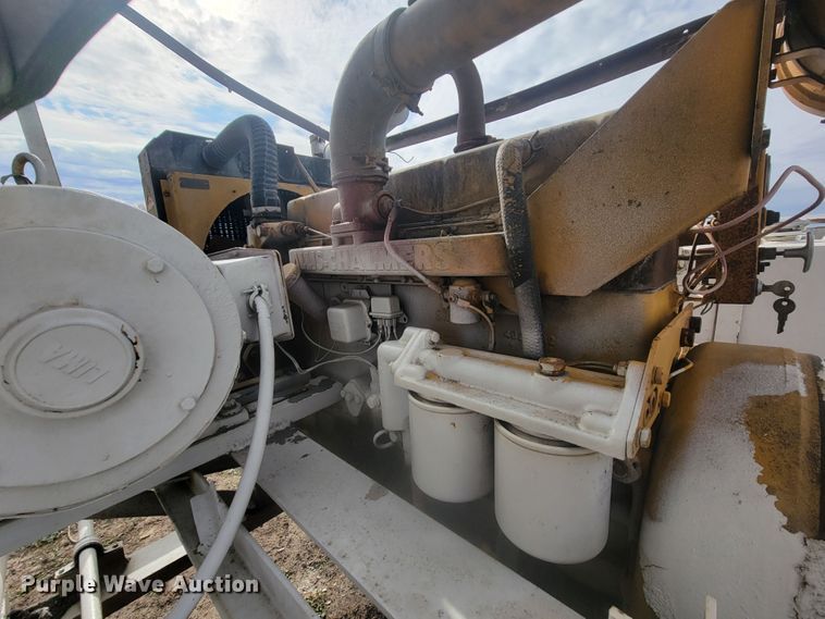 image for item LL9678 Kolman Athey DC100-48  screening plant