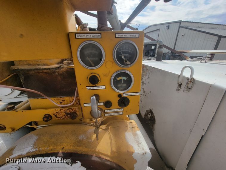 image for item LL9678 Kolman Athey DC100-48  screening plant