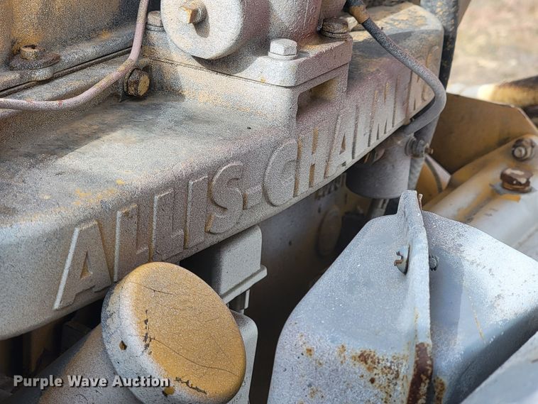 image for item LL9678 Kolman Athey DC100-48  screening plant