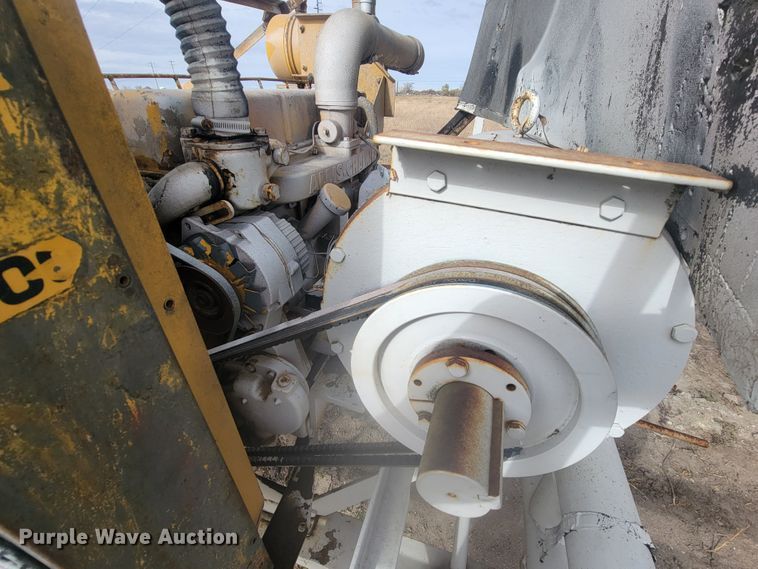 image for item LL9678 Kolman Athey DC100-48  screening plant