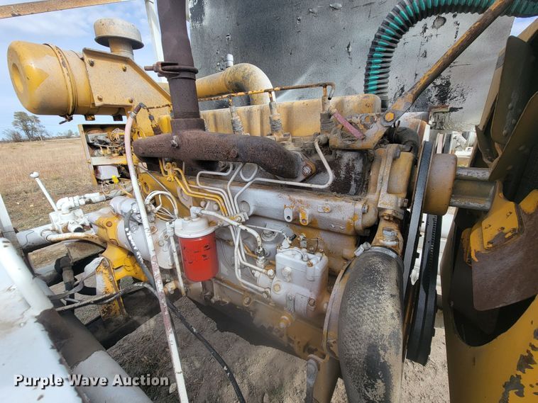 image for item LL9678 Kolman Athey DC100-48  screening plant