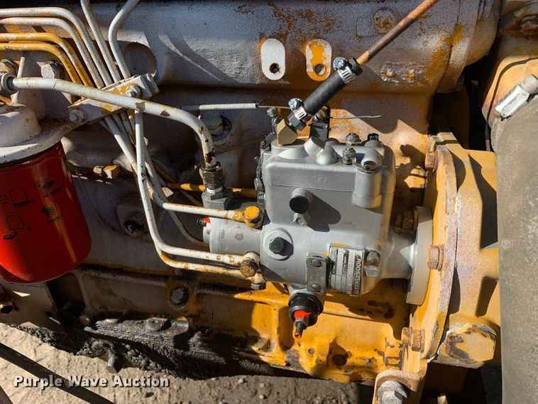 image for item LL9678 Kolman Athey DC100-48  screening plant