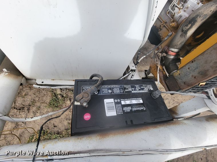 image for item LL9678 Kolman Athey DC100-48  screening plant