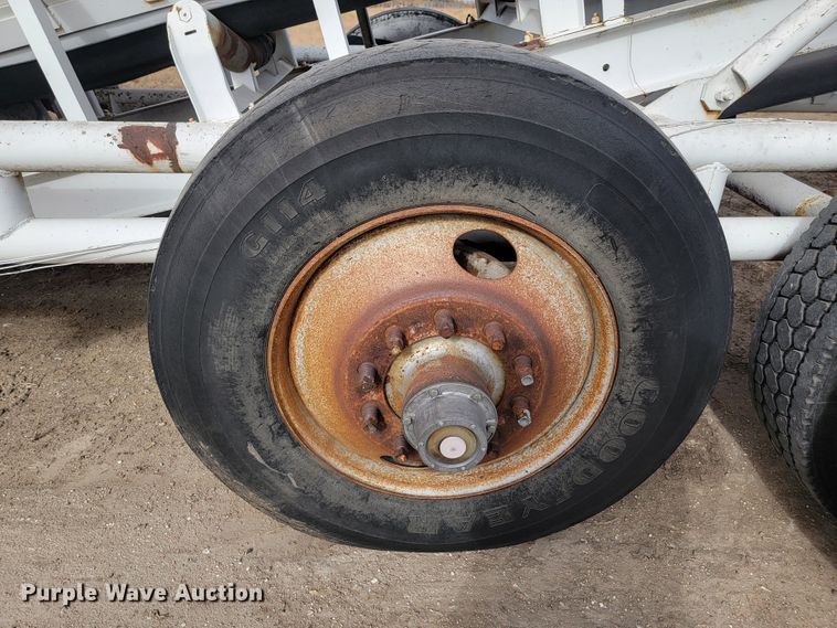 image for item LL9678 Kolman Athey DC100-48  screening plant