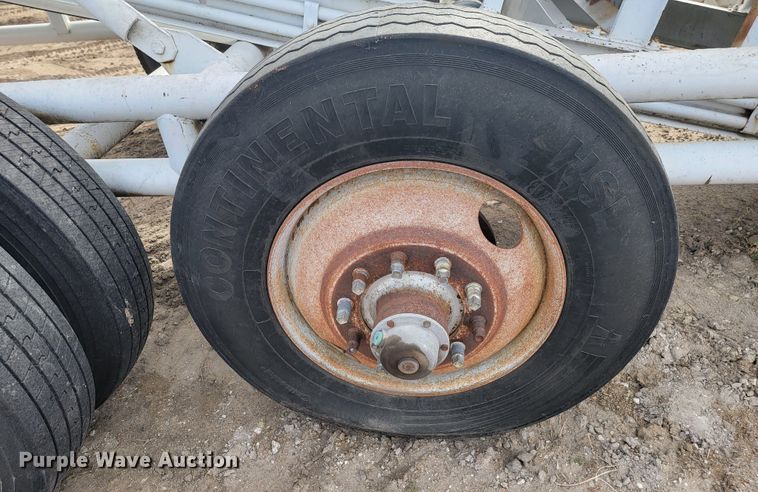 image for item LL9678 Kolman Athey DC100-48  screening plant