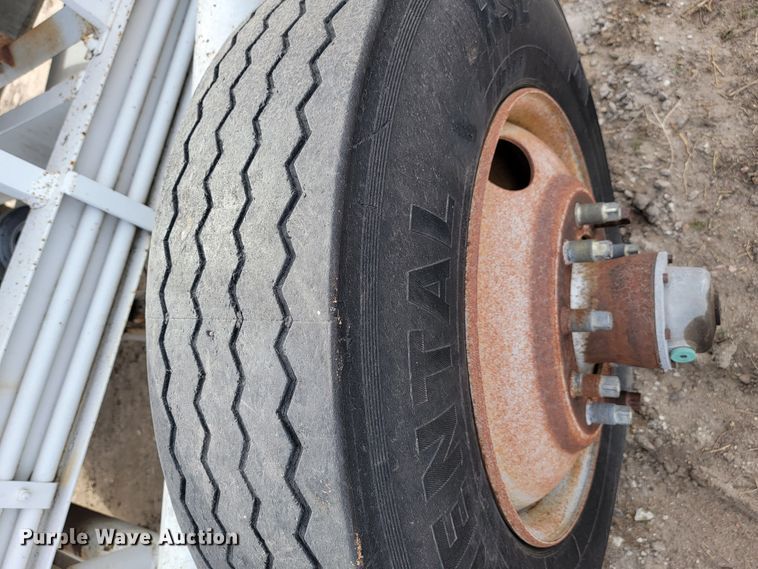 image for item LL9678 Kolman Athey DC100-48  screening plant