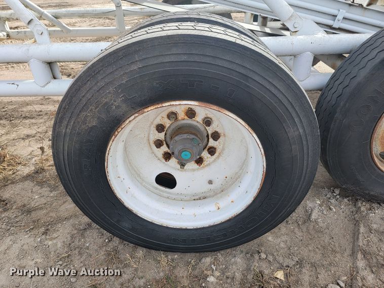 image for item LL9678 Kolman Athey DC100-48  screening plant