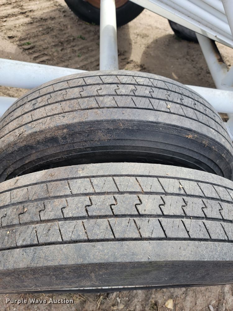 image for item LL9678 Kolman Athey DC100-48  screening plant