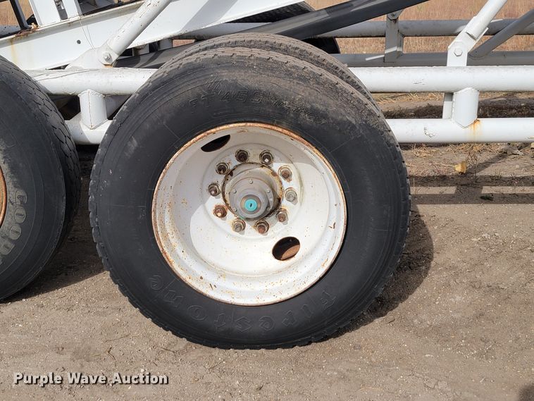 image for item LL9678 Kolman Athey DC100-48  screening plant