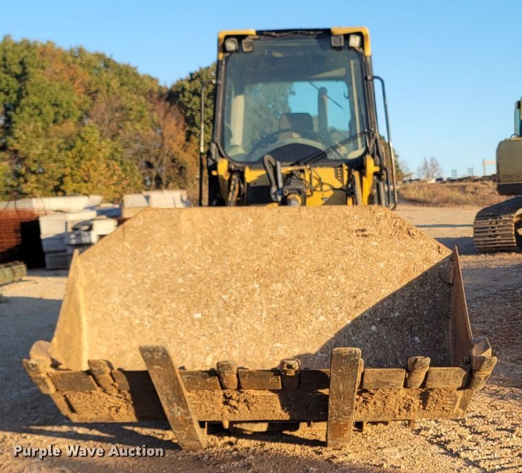 image for item LN9697 2008 Caterpillar 953D  track loader