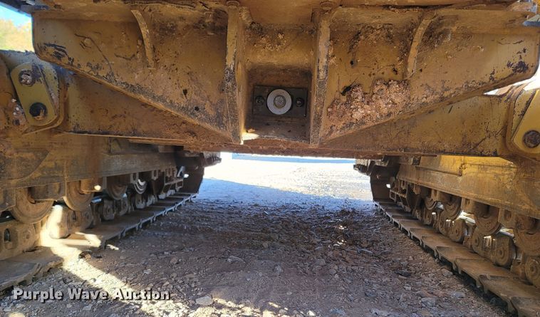 image for item LN9697 2008 Caterpillar 953D  track loader