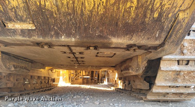 image for item LN9697 2008 Caterpillar 953D  track loader