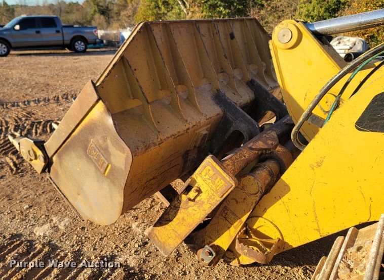 image for item LN9697 2008 Caterpillar 953D  track loader