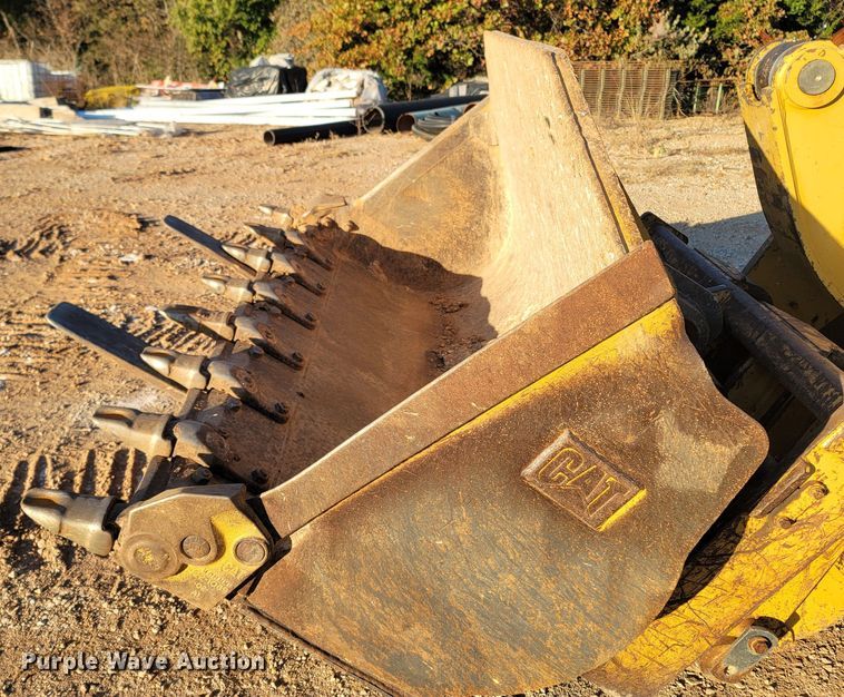 image for item LN9697 2008 Caterpillar 953D  track loader