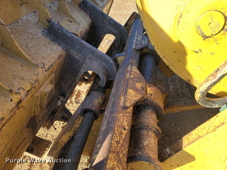 image for item LN9697 2008 Caterpillar 953D  track loader