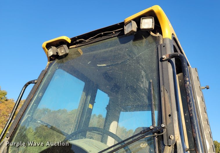 image for item LN9697 2008 Caterpillar 953D  track loader