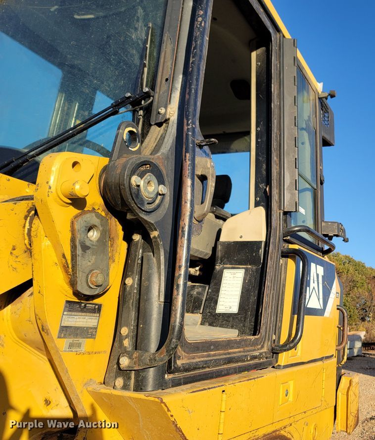 image for item LN9697 2008 Caterpillar 953D  track loader