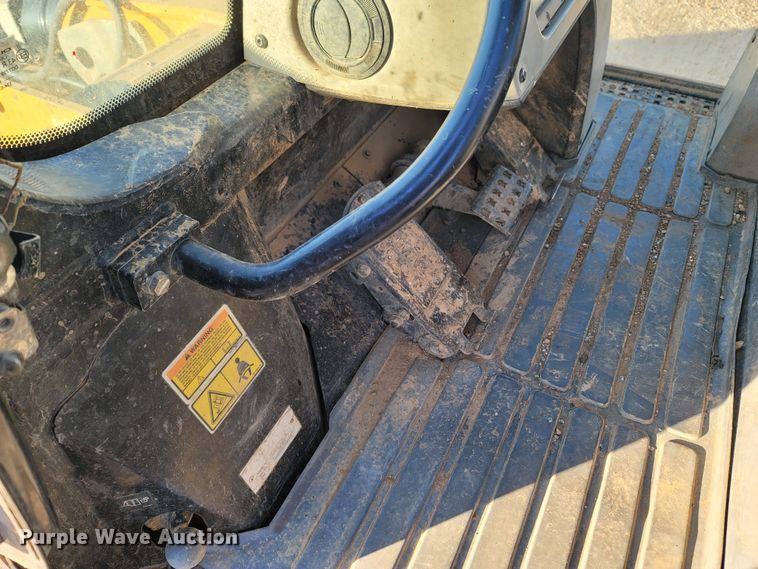 image for item LN9697 2008 Caterpillar 953D  track loader