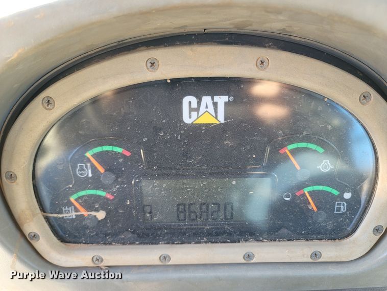 image for item LN9697 2008 Caterpillar 953D  track loader