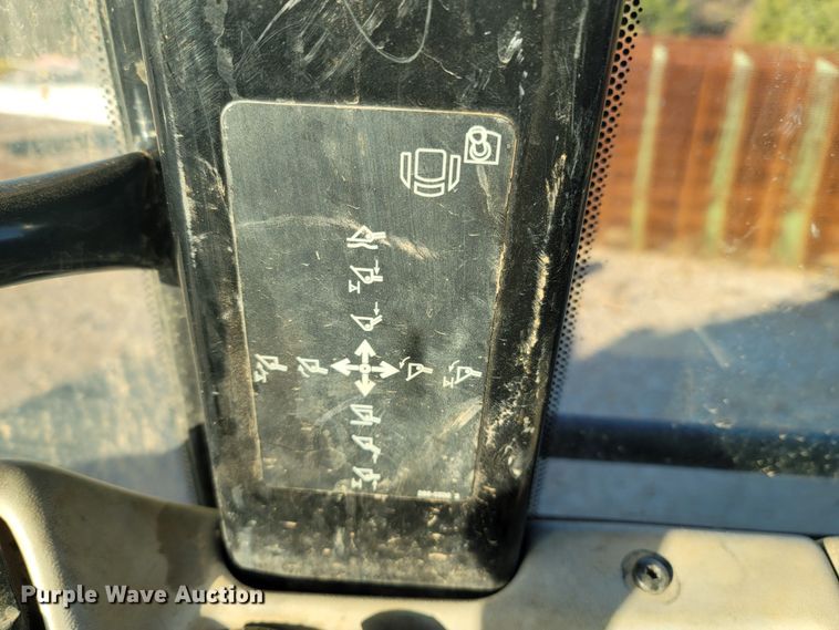 image for item LN9697 2008 Caterpillar 953D  track loader